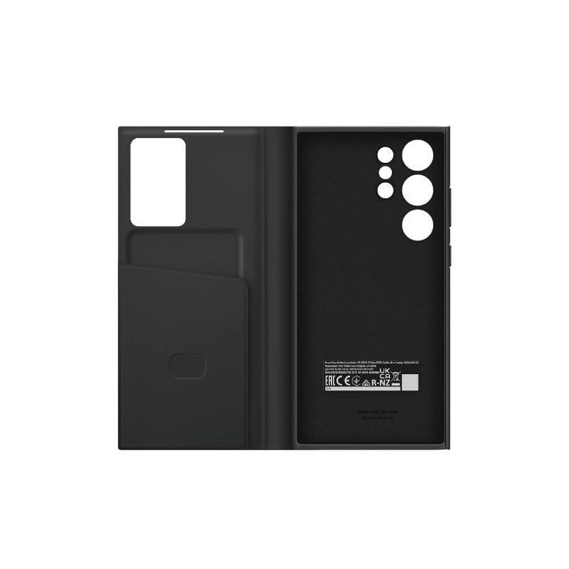 Smart Wallet Cover S23 Ultra
