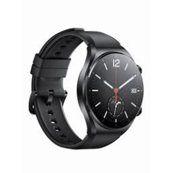 Elevate your style and fitness routine with the Xiaomi Watch S1 Black