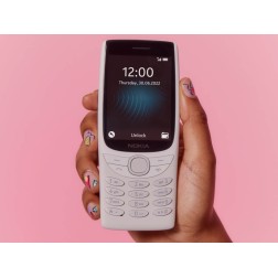 Nokia 8210 - Classic Mobile Phone with Compact Design | Tawasul Libya