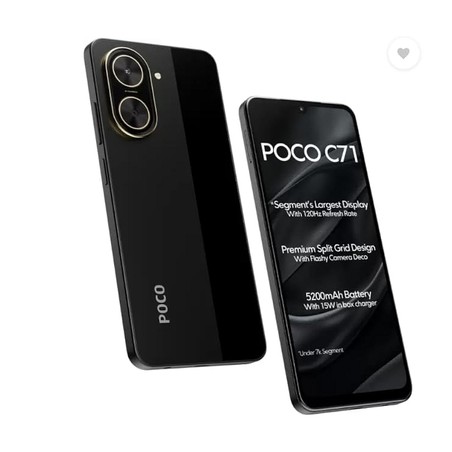 POCO C71_TD [4+128Gb]