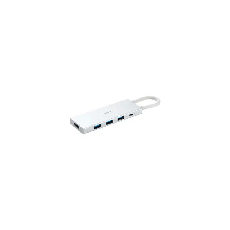 Xiaomi 5-in-1 Type-C Hub Xiaomi 5-in-1 Type-C Hub