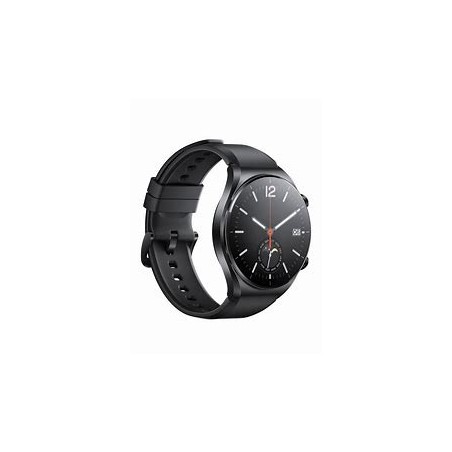 Elevate your style and fitness routine with the Xiaomi Watch S1 Black