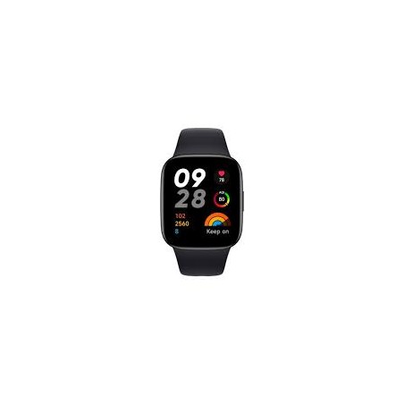 Redmi Watch 3: ساعة ذكية أنيقة مع ميزات متقدمة لأسلوب حياة نشط