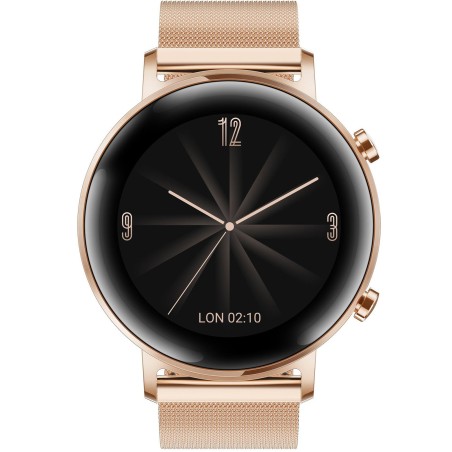 ساعة Watch GT2 Elegant| تواصل ليبيا