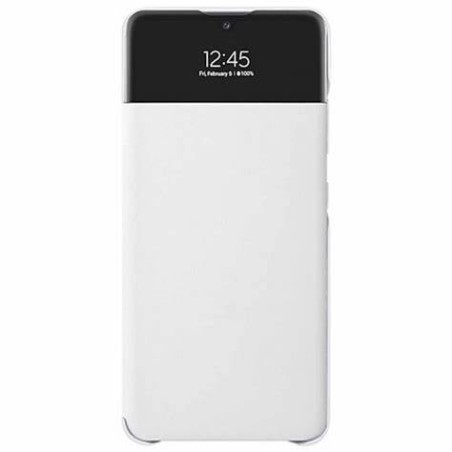 Smart S View Cover A32| تواصل ليبيا : غطاء ذكي
