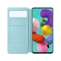 أناقة غطاء Smart S View Cover A51 | تواصل ليبيا