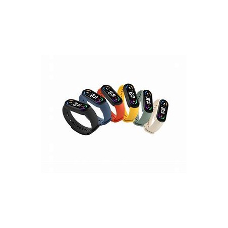 Xiaomi Mi Smart Band 6: Advanced Fitness Tracking and Health Monitoring