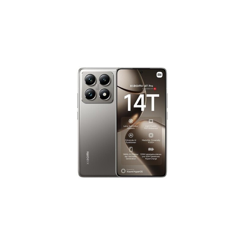 Xiaomi 14T Pro (12+1TB) Xiaomi 14T Pro (12+1TB)