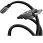 BlackShark Right angle Lightning to USB-C Cable BlackShark Right angle Lightning to USB-C Cable