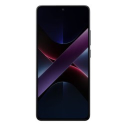 POCO X7 Pro أسود – 8GB RAM، سعة 256GB، شاشة AMOLED 120Hz، شحن سريع 67 واط