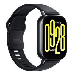Buy Redmi Watch 5 Active 1.43″ AMOLED Midnight Black – Smartwatch with Heart Rate & SpO₂