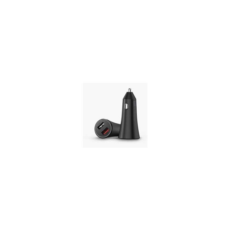 Mi 37W Dual-Port Car Charger Mi 37W Dual-Port Car Charger