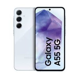 Samsung Galaxy A55 5G: أداء قوي وكاميرا متعددة الاستخدامات وبطارية طويلة الأمد