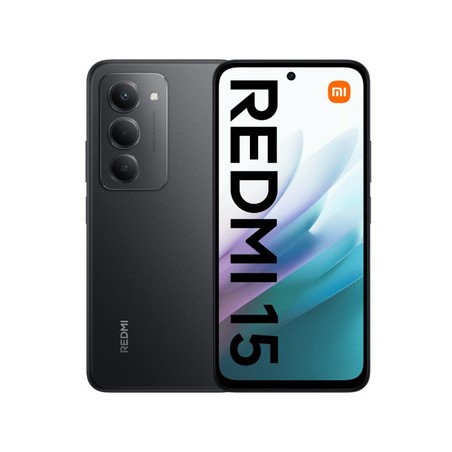 Redmi 15 6+128GB - Power, Performance, and Style | Xiaomi