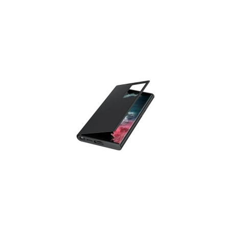 Smart Clear Cover S22 Ultra