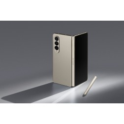 غطاء جالاكسي فولد Z5 مع قلم S Pen |تواصل ليبيا