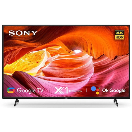 Sony X75K 65” 4K Google TV | Tawasul Libya