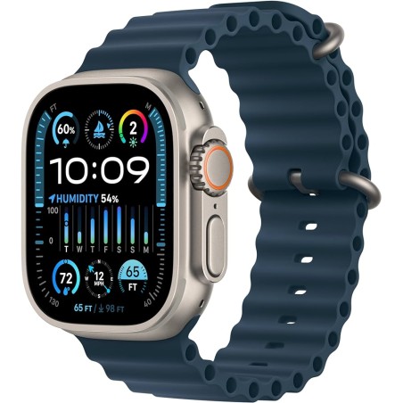 ساعة أبل الترا 2 GPS 49mm| تواصل ليبيا