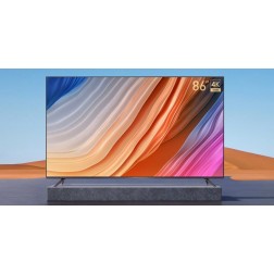 استمتع بتجربة ترفيه غامرة مع تلفزيون Xiaomi TV Max 86 بوصة EU - T | تواصل ليبيا