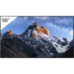 شاشة Sony BRAVIA FW-98BZ50L الاحترافية مقاس 98 بوصة 4K | تواصل ليبيا
