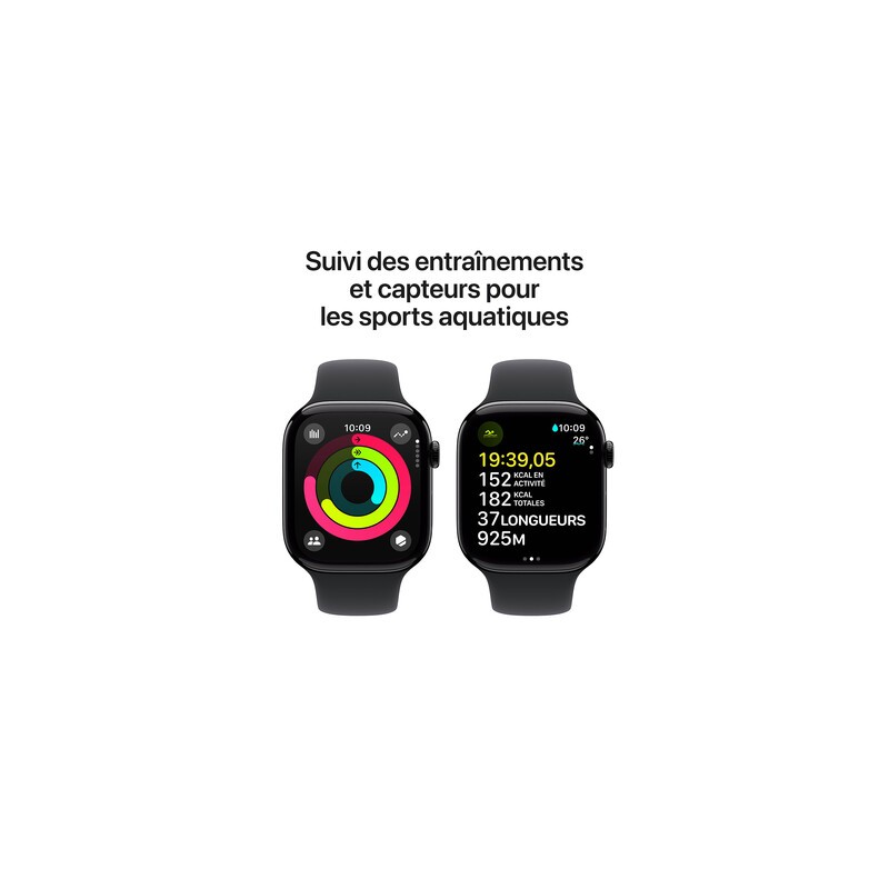Watch Apple S10 GPS 46mm