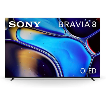 Sony BRAVIA 8 65” OLED 4K Google TV | Tawasul Libya