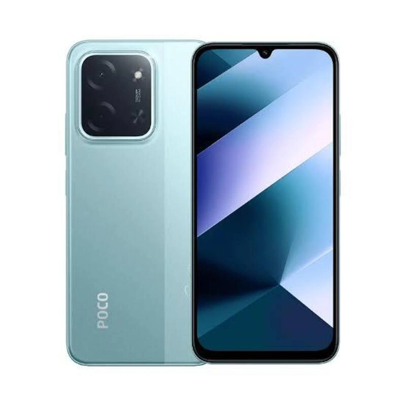 POCO C85 6GB/128GB Smartphone | Tawasul Libya