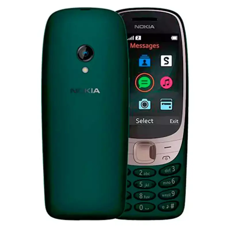 هاتف Nokia 6310 2024 | تواصل ليبيا