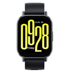 Buy Redmi Watch 5 Active 1.43″ AMOLED Midnight Black – Smartwatch with Heart Rate & SpO₂