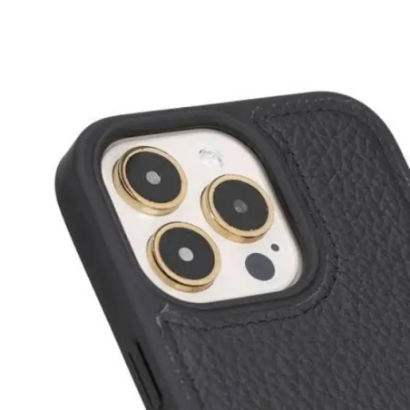 iPhone 15 Pro Max Modern Leather Case