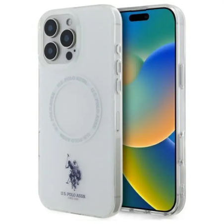 POLO Paint with MagSafe Case iPhone 16 Pro Max 6.9 | تواصل ليبيا