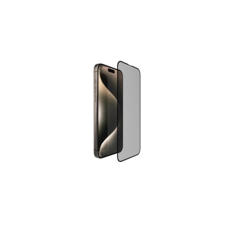 Privacy Glass Screen Protection iPhone 15 Pro