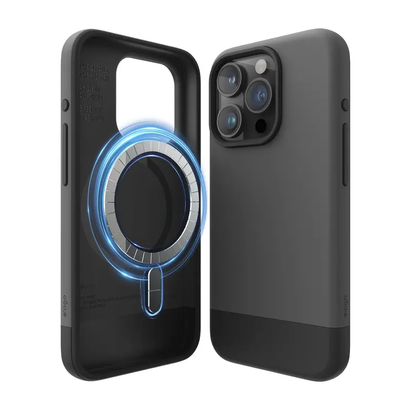 Protective cover iPhone15 Pro Max MagSafe Glide Protective cover iPhone15 Pro Max MagSafe Glide