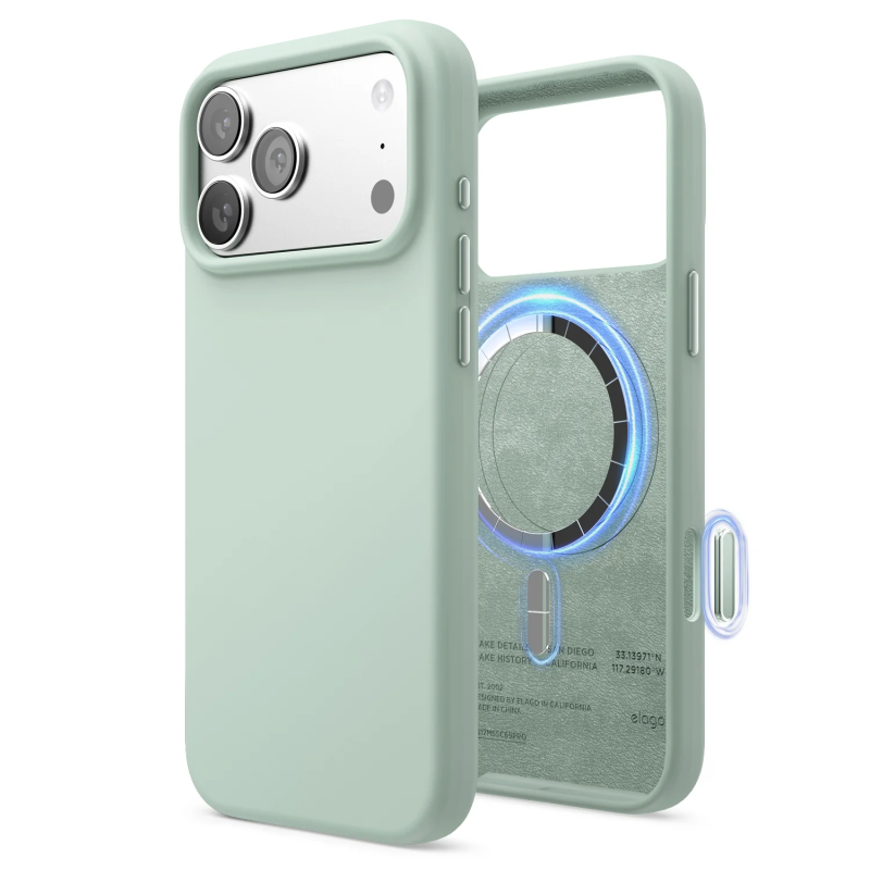 Protective cover iPhone15 Pro Max MagSafe Glide Protective cover iPhone15 Pro Max MagSafe Glide
