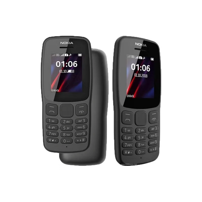 هاتف Nokia 106 الكلاسيكي | تواصل ليبيا
