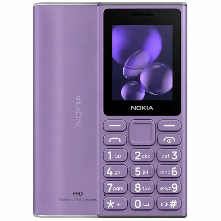 هاتف Nokia 108 4G الكلاسيكي | تواصل ليبيا