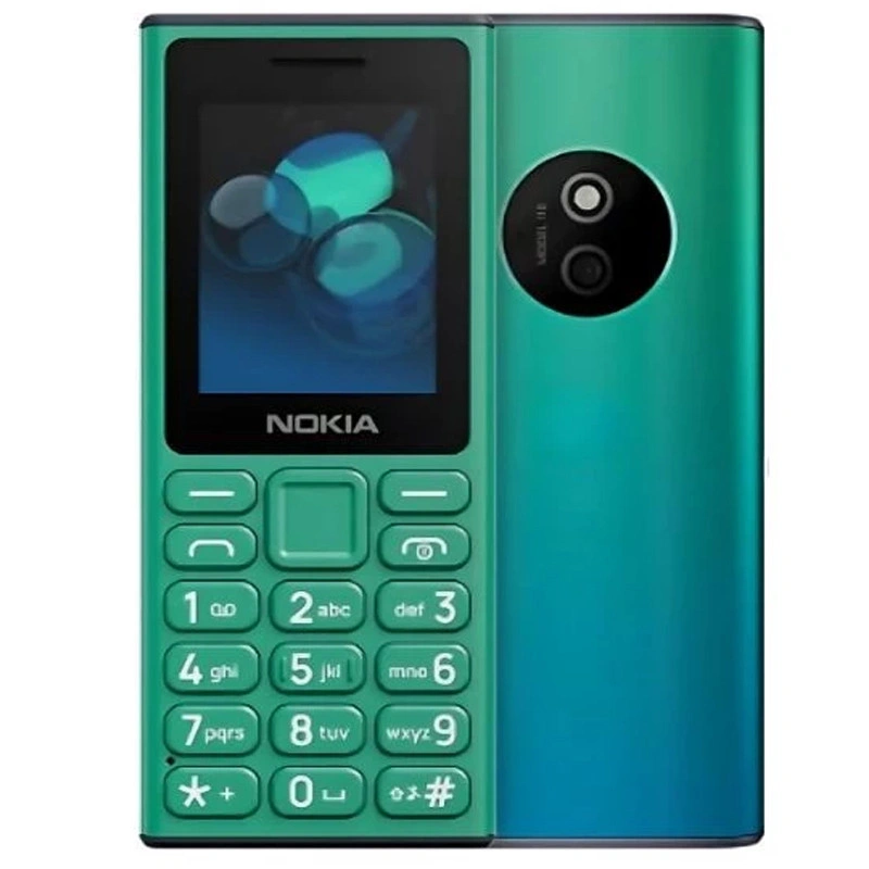 هاتف Nokia 125 4G 2024 الكلاسيكي | تواصل ليبيا