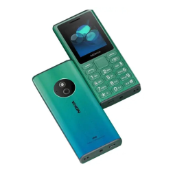 هاتف Nokia 125 4G 2024 الكلاسيكي | تواصل ليبيا