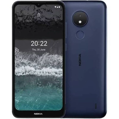 هاتف Nokia C21 2GB/32GB الذكي | تواصل ليبيا