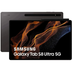 جهاز Samsung Galaxy Tab S8 Ultra 5G 8GB/128GB اللوحي | تواصل ليبيا