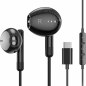 USB Type C earphones USB Type C earphones