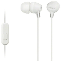سماعات Sony MDR-EX15AP السلكية داخل الأذن | تواصل ليبيا