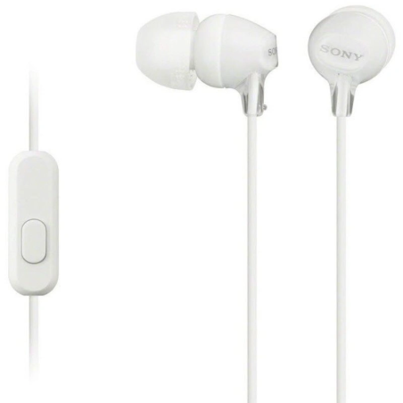 سماعات Sony MDR-EX15AP السلكية داخل الأذن | تواصل ليبيا
