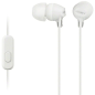 Sony- Headphones MDR-EX15APWZE