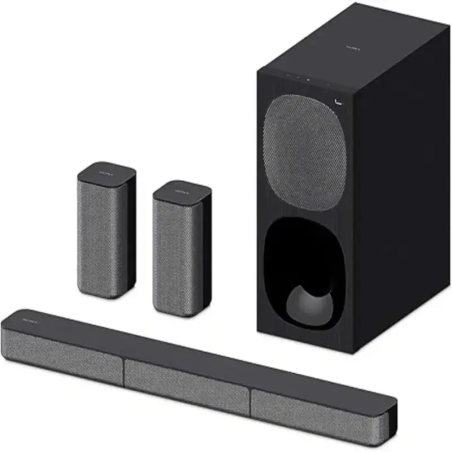 نظام المسرح المنزلي Sony HT-S20R Soundbar | تواصل ليبيا