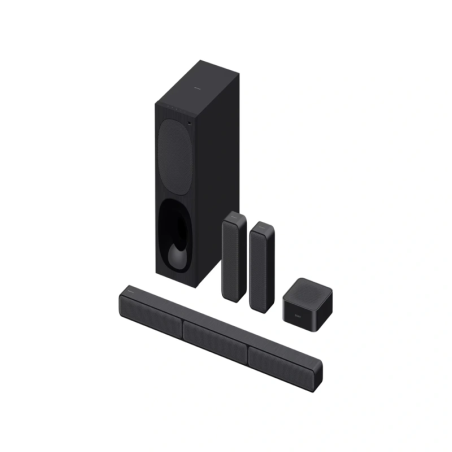 نظام المسرح المنزلي Sony HT-S40R Soundbar | تواصل ليبيا