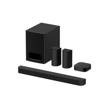نظام المسرح المنزلي Sony HT-S60 Soundbar | تواصل ليبيا