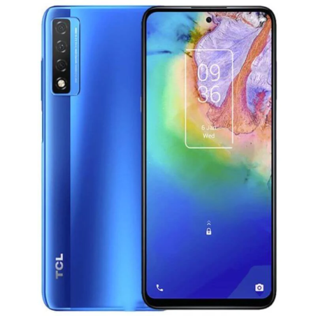 هاتف TCL 20 5G 6GB/256GB الذكي | تواصل ليبيا