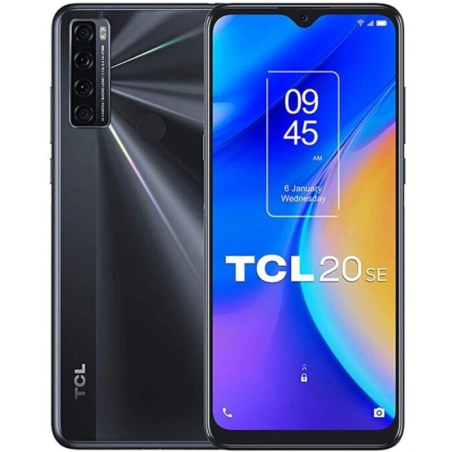 هاتف TCL 20L 4GB/128GB الذكي | تواصل ليبيا