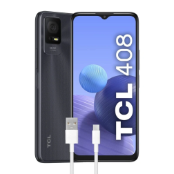 هاتف TCL 408 4GB/64GB الذكي | تواصل ليبيا